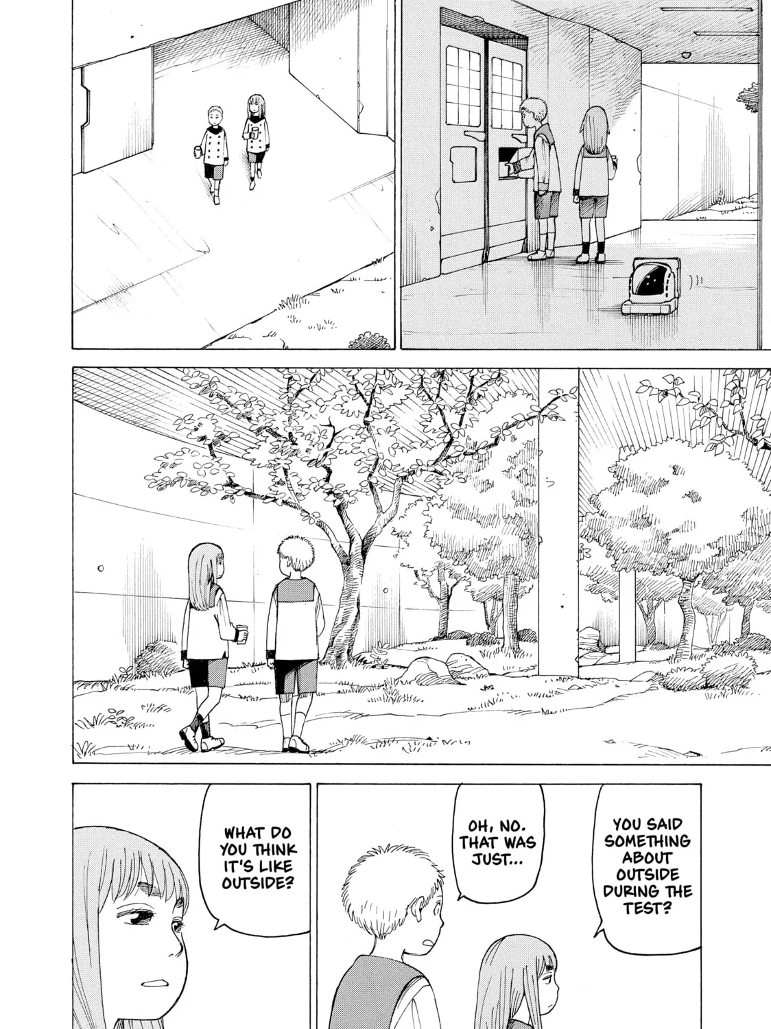 Heavenly Delusion Chapter 1 page 33 - 
