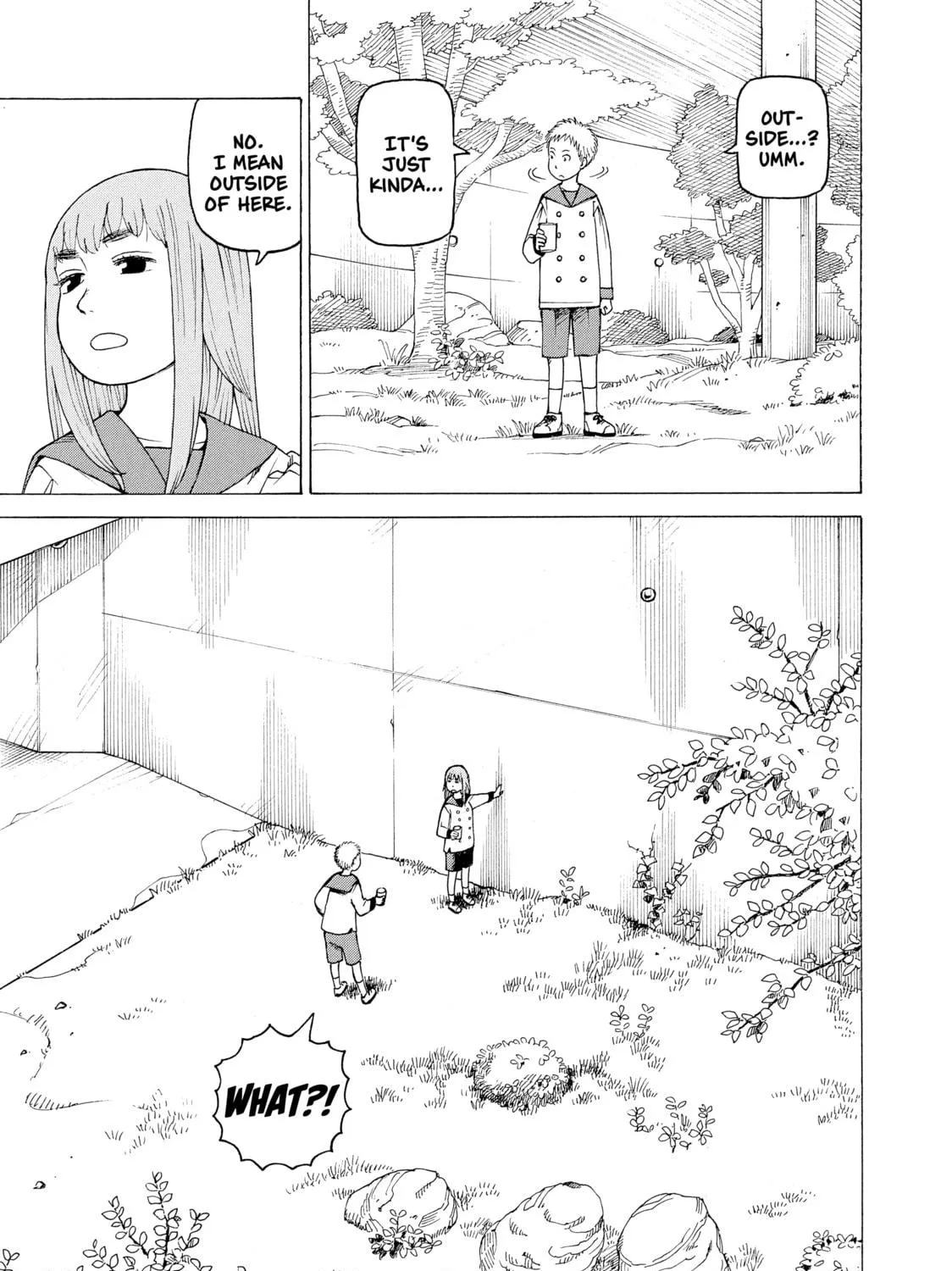 Heavenly Delusion Chapter 1 page 35 - 