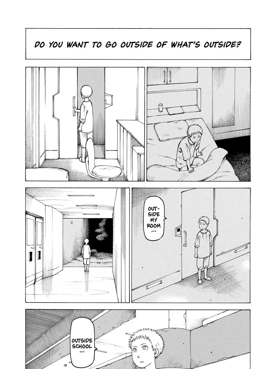 Heavenly Delusion Chapter 1 page 41 - 