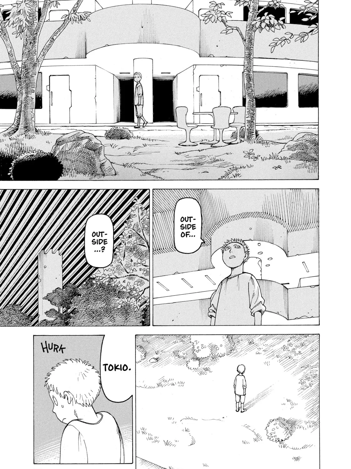 Heavenly Delusion Chapter 1 page 43 - 