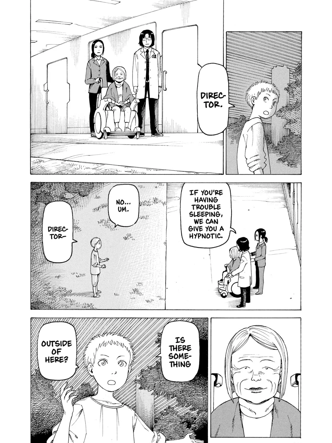 Heavenly Delusion Chapter 1 page 45 - 