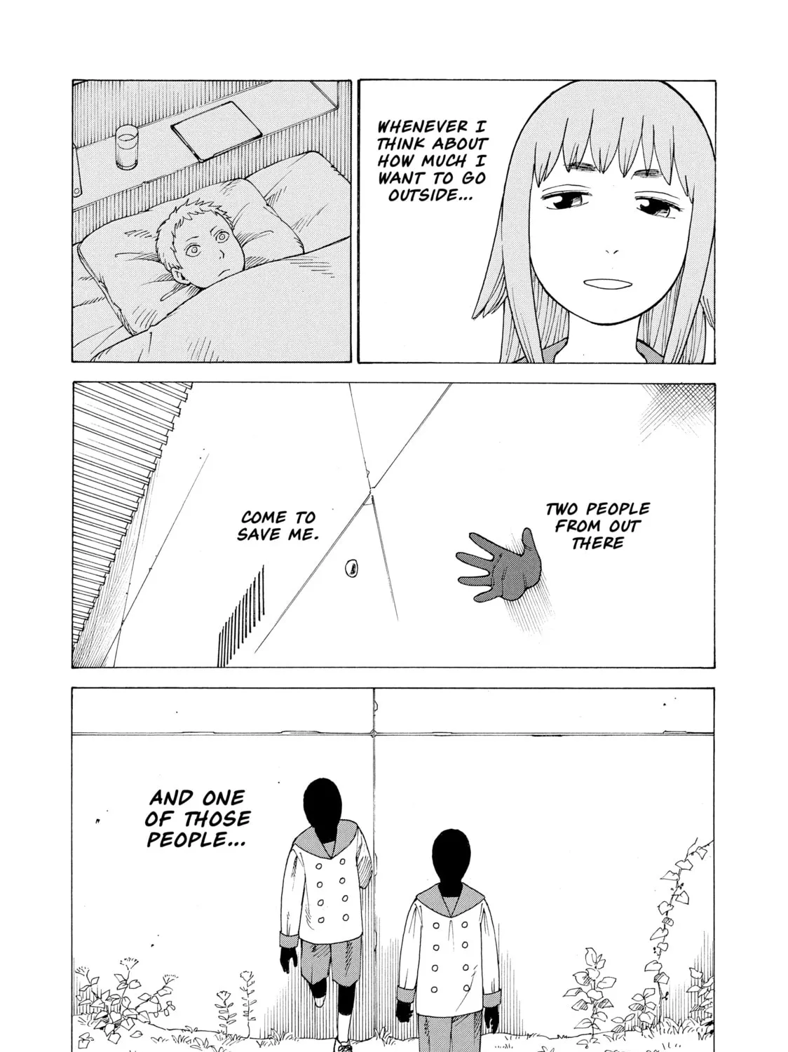 Heavenly Delusion Chapter 1 page 51 - 