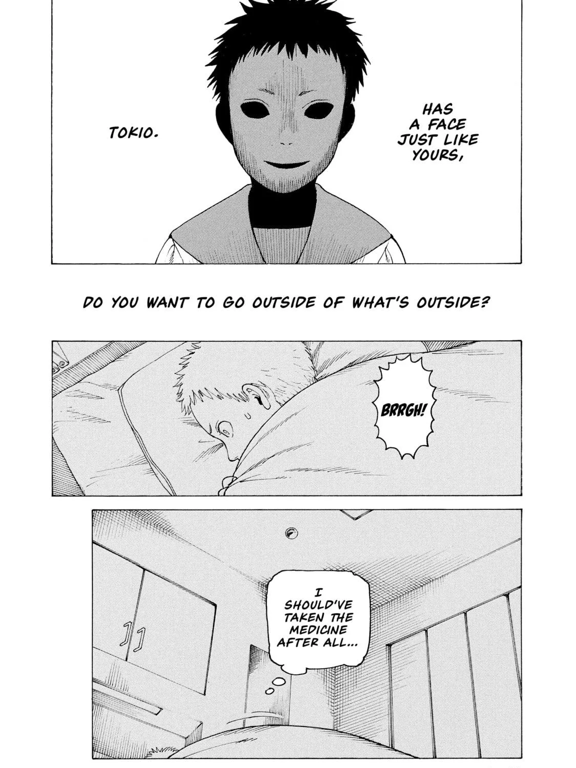 Heavenly Delusion Chapter 1 page 53 - 