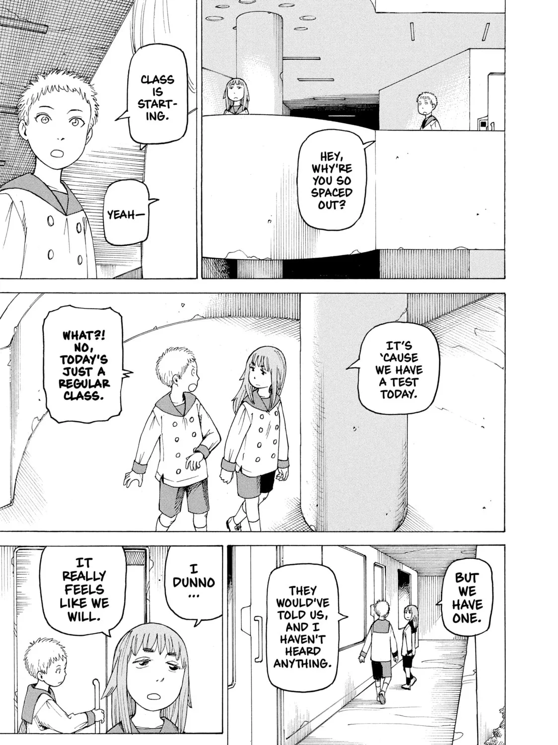 Heavenly Delusion Chapter 1 page 7 - 