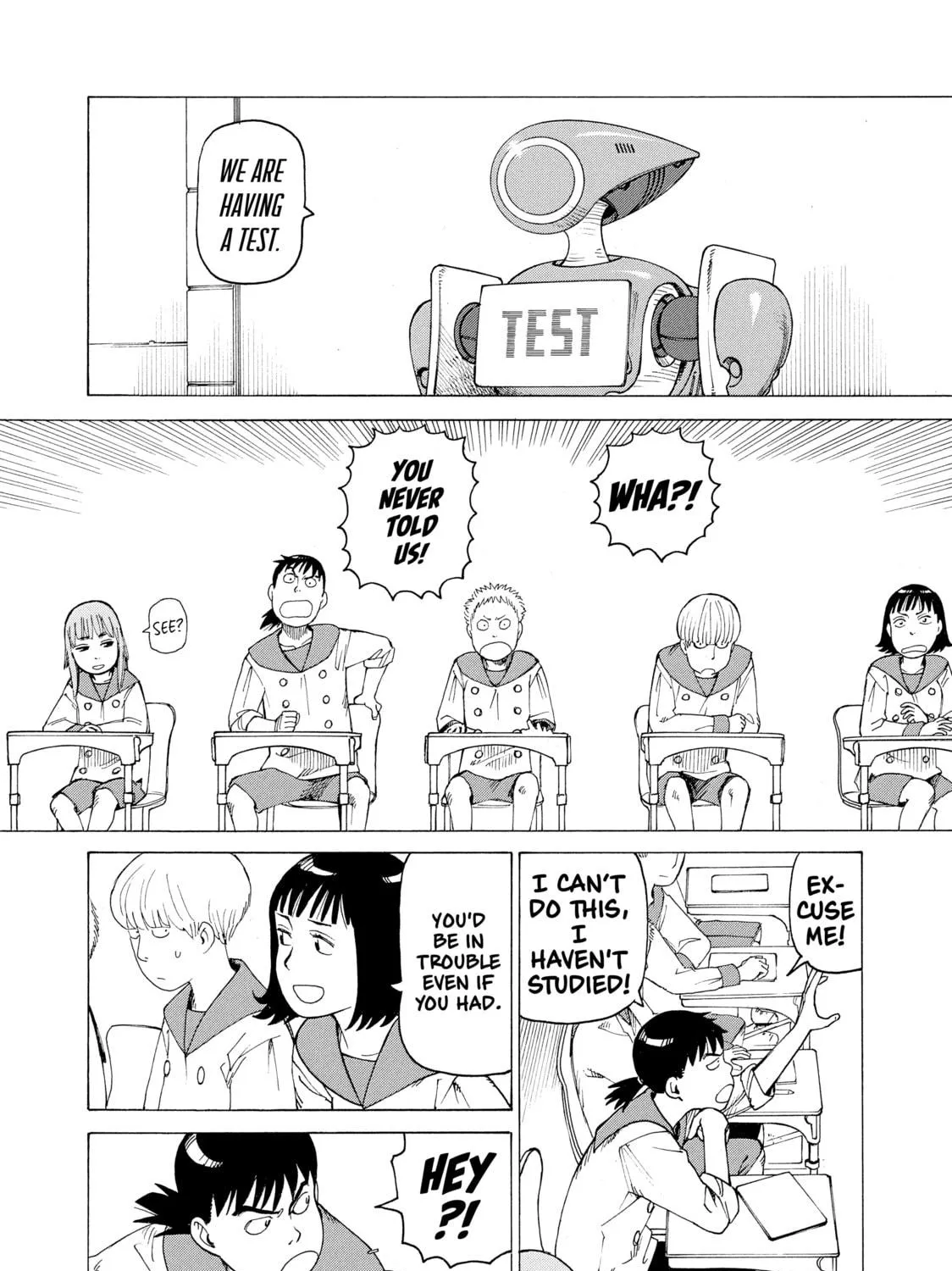 Heavenly Delusion Chapter 1 page 9 - 