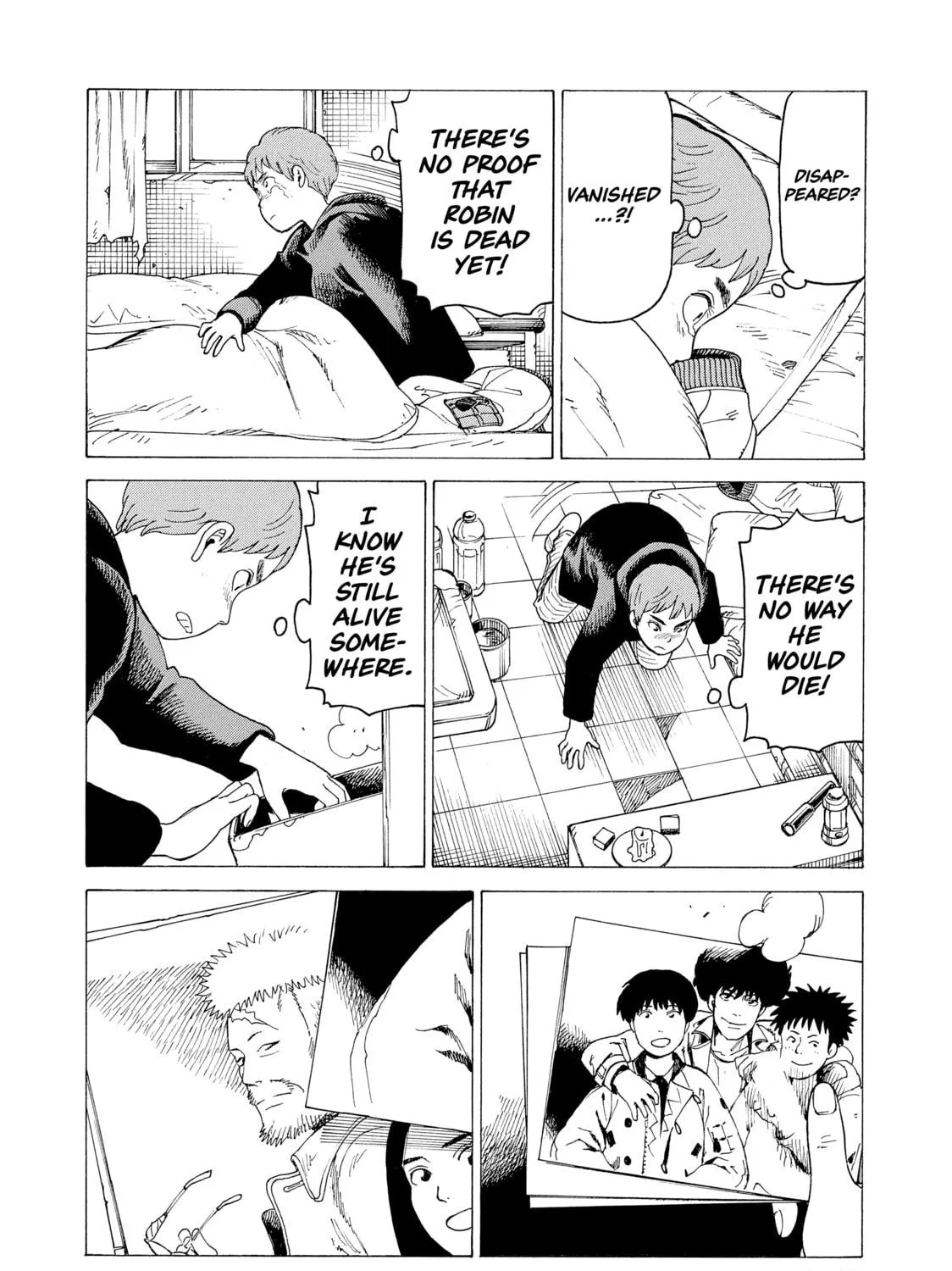 Heavenly Delusion Chapter 10 page 11 - 