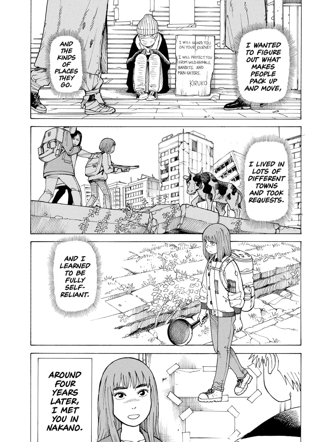 Heavenly Delusion Chapter 10 page 15 - 