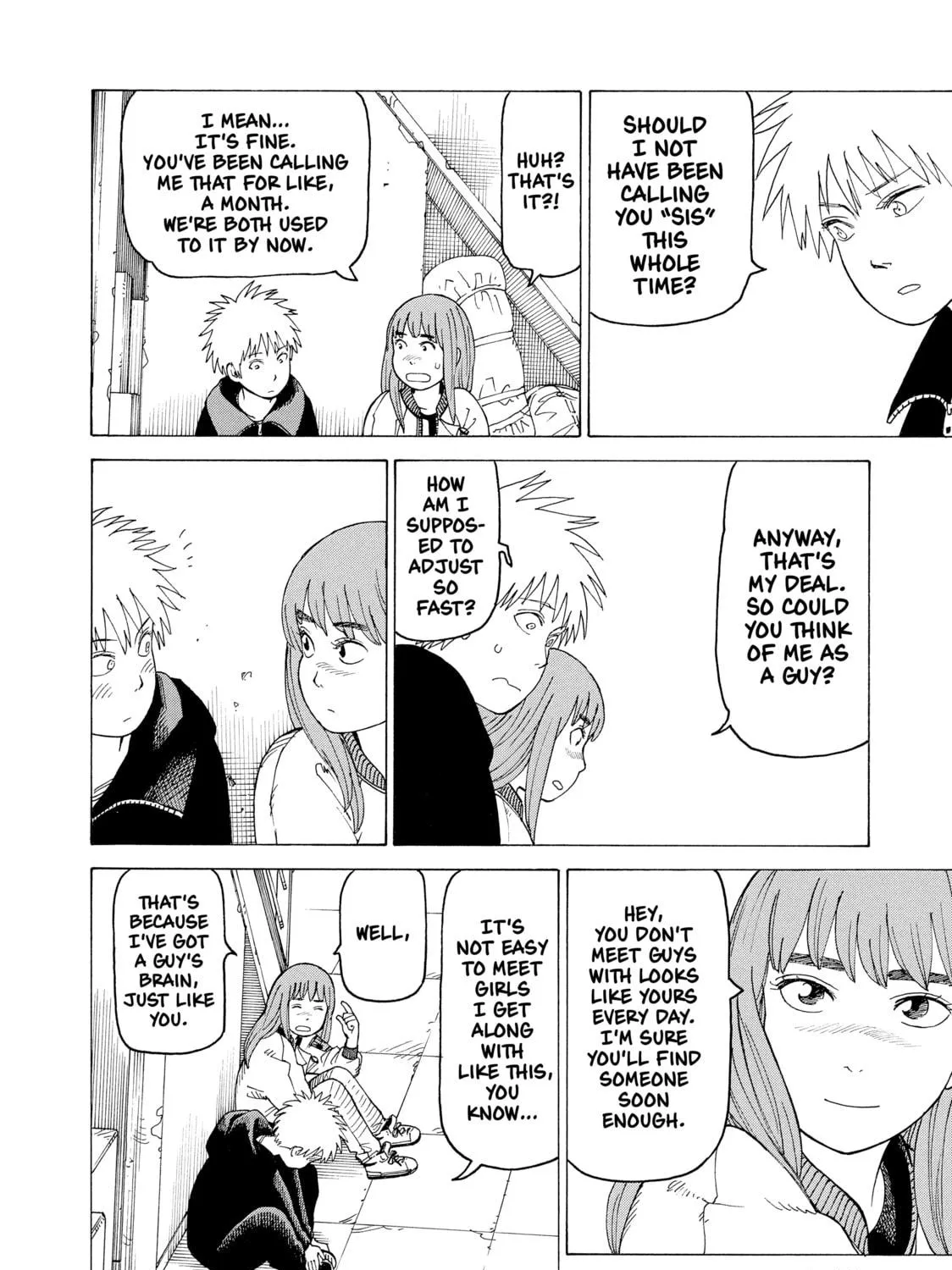 Heavenly Delusion Chapter 10 page 19 - 