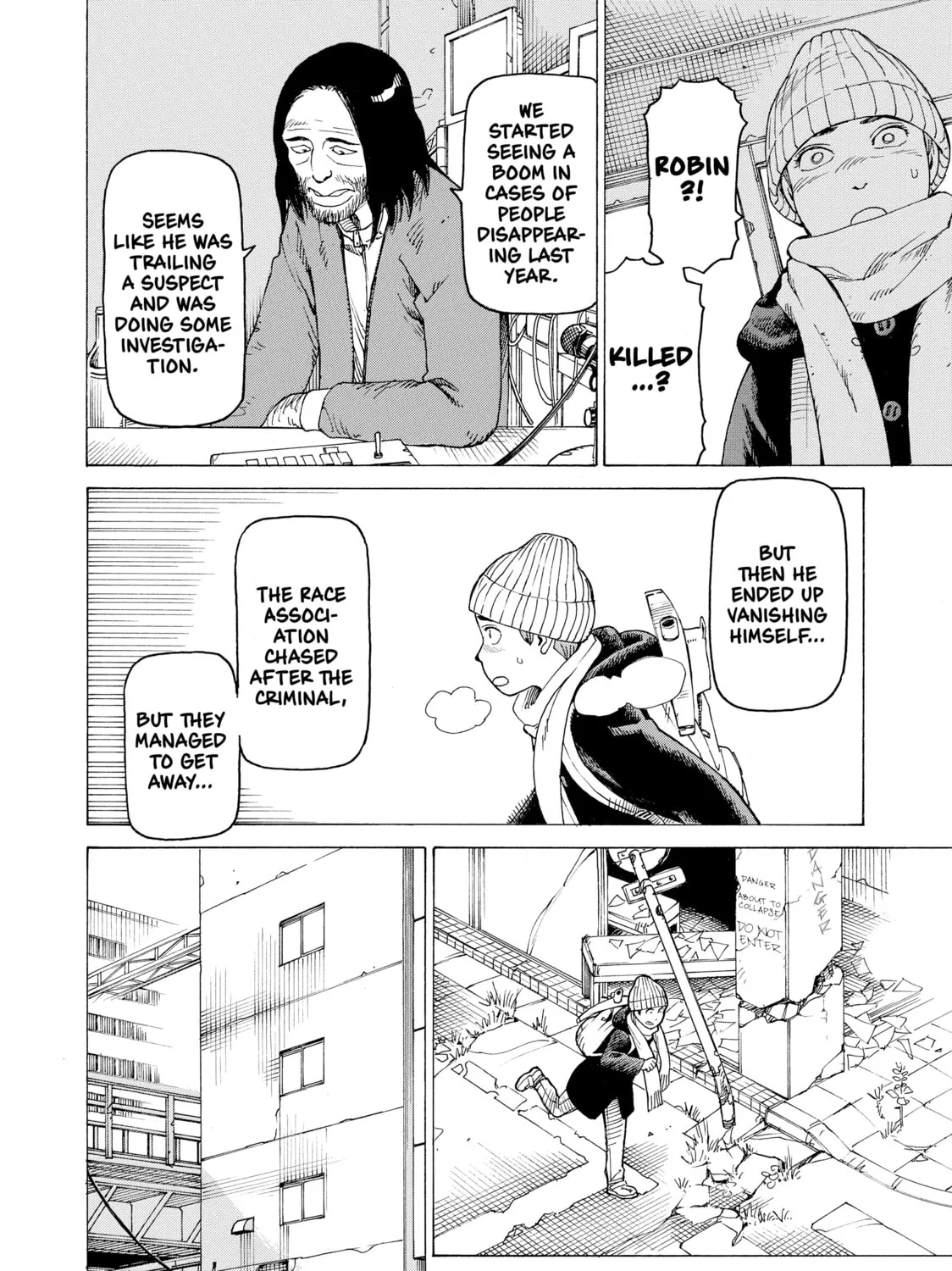 Heavenly Delusion Chapter 10 page 3 - 