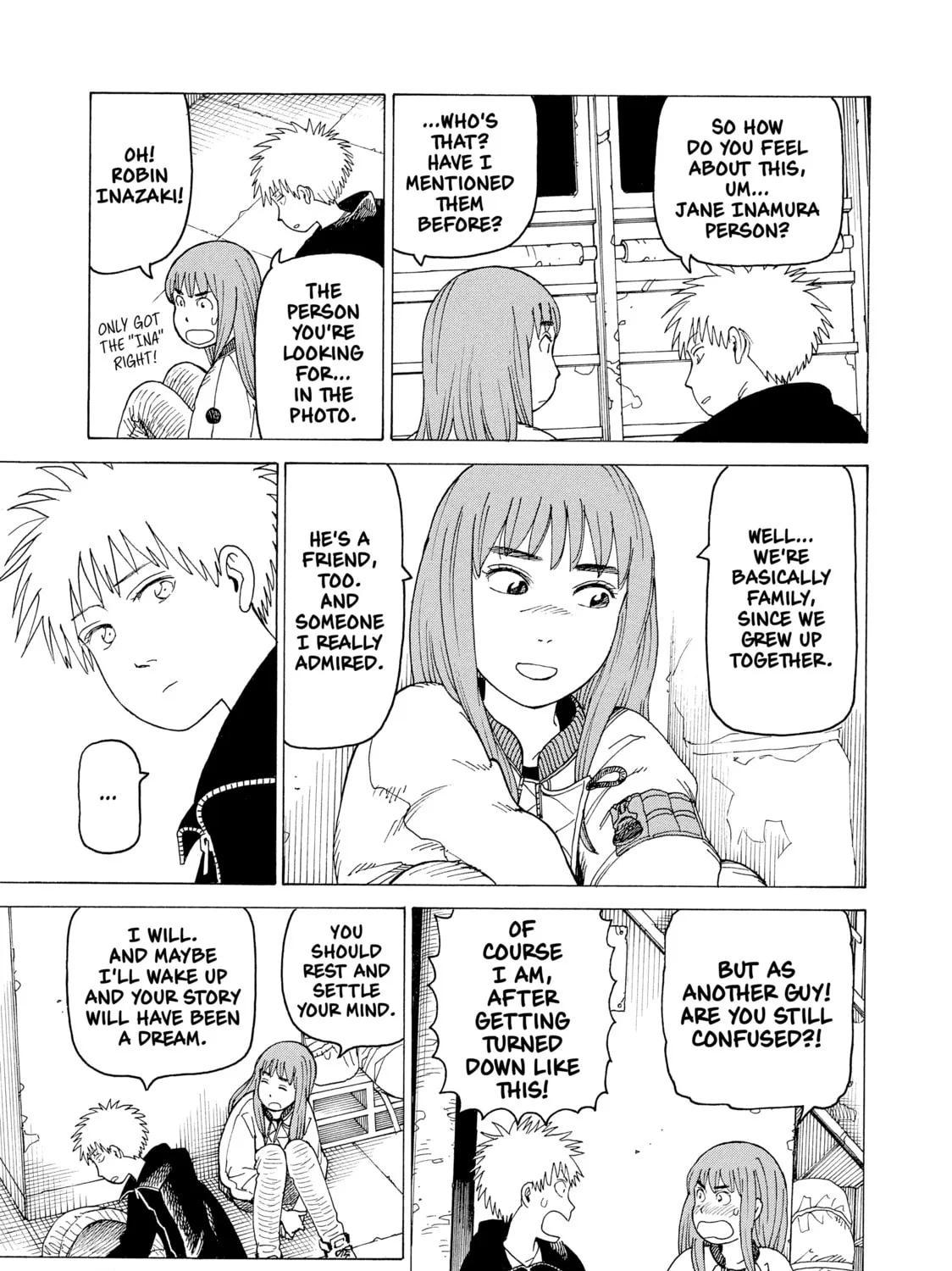 Heavenly Delusion Chapter 10 page 21 - 