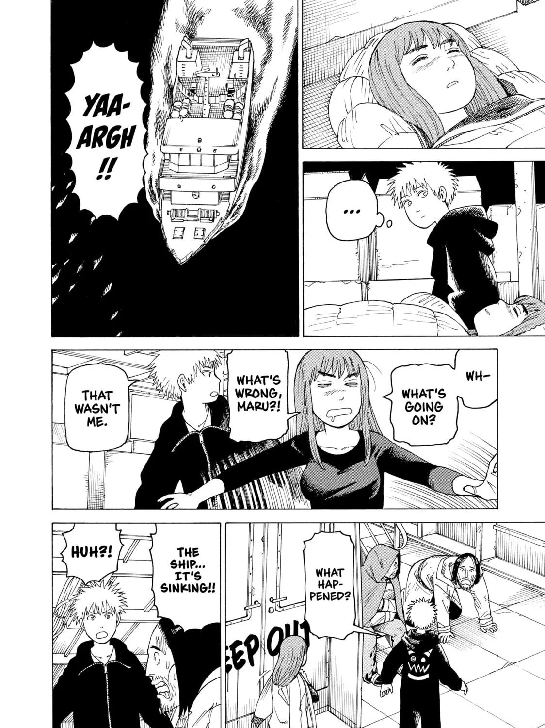 Heavenly Delusion Chapter 10 page 23 - 