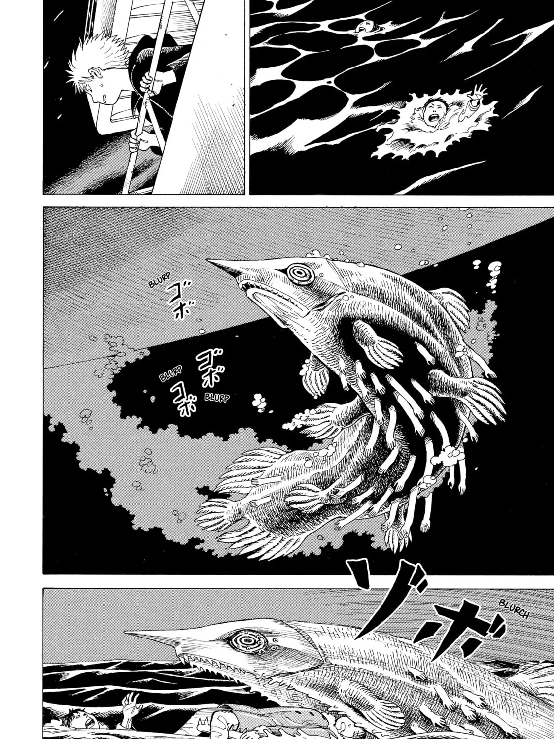 Heavenly Delusion Chapter 10 page 31 - 