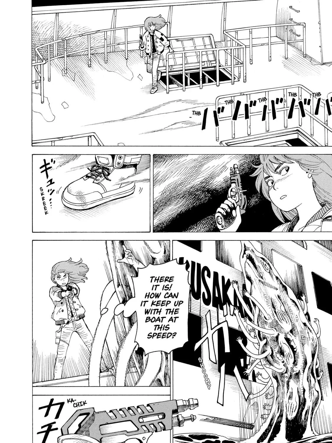 Heavenly Delusion Chapter 10 page 35 - 
