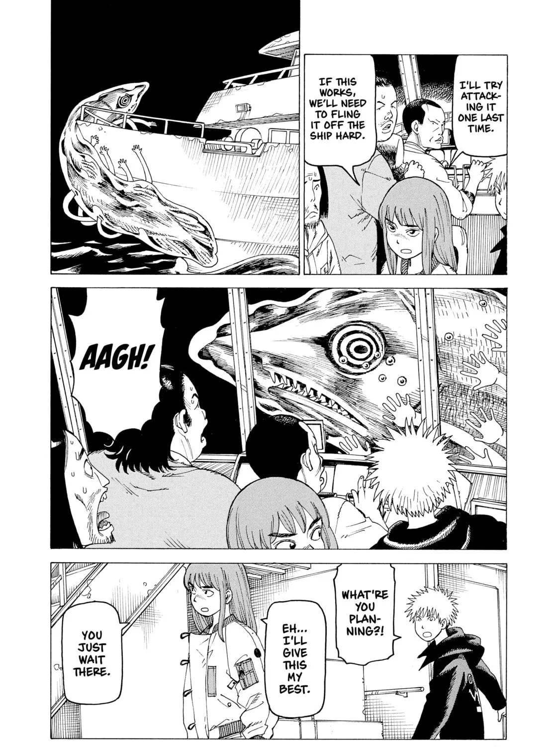Heavenly Delusion Chapter 10 page 43 - 