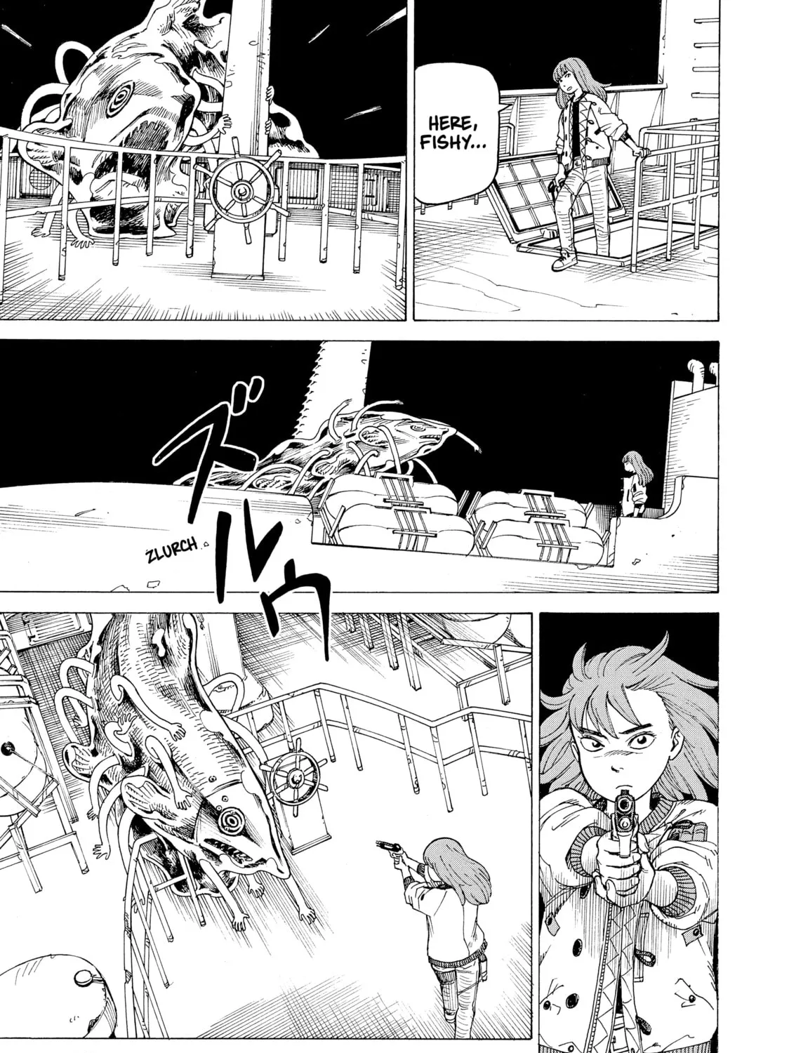 Heavenly Delusion Chapter 10 page 45 - 