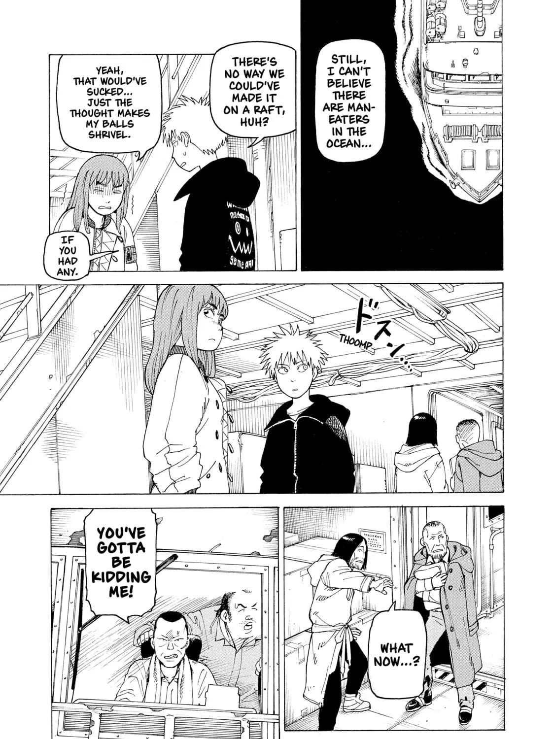 Heavenly Delusion Chapter 10 page 53 - 