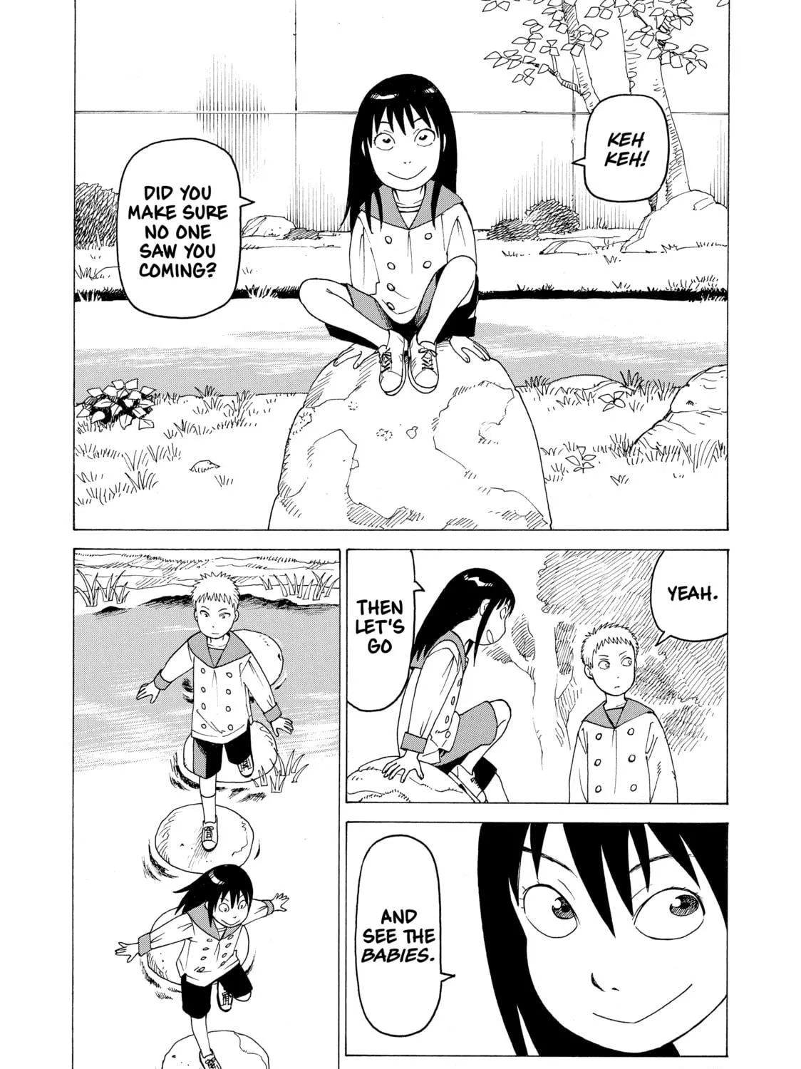 Heavenly Delusion Chapter 10 page 59 - 
