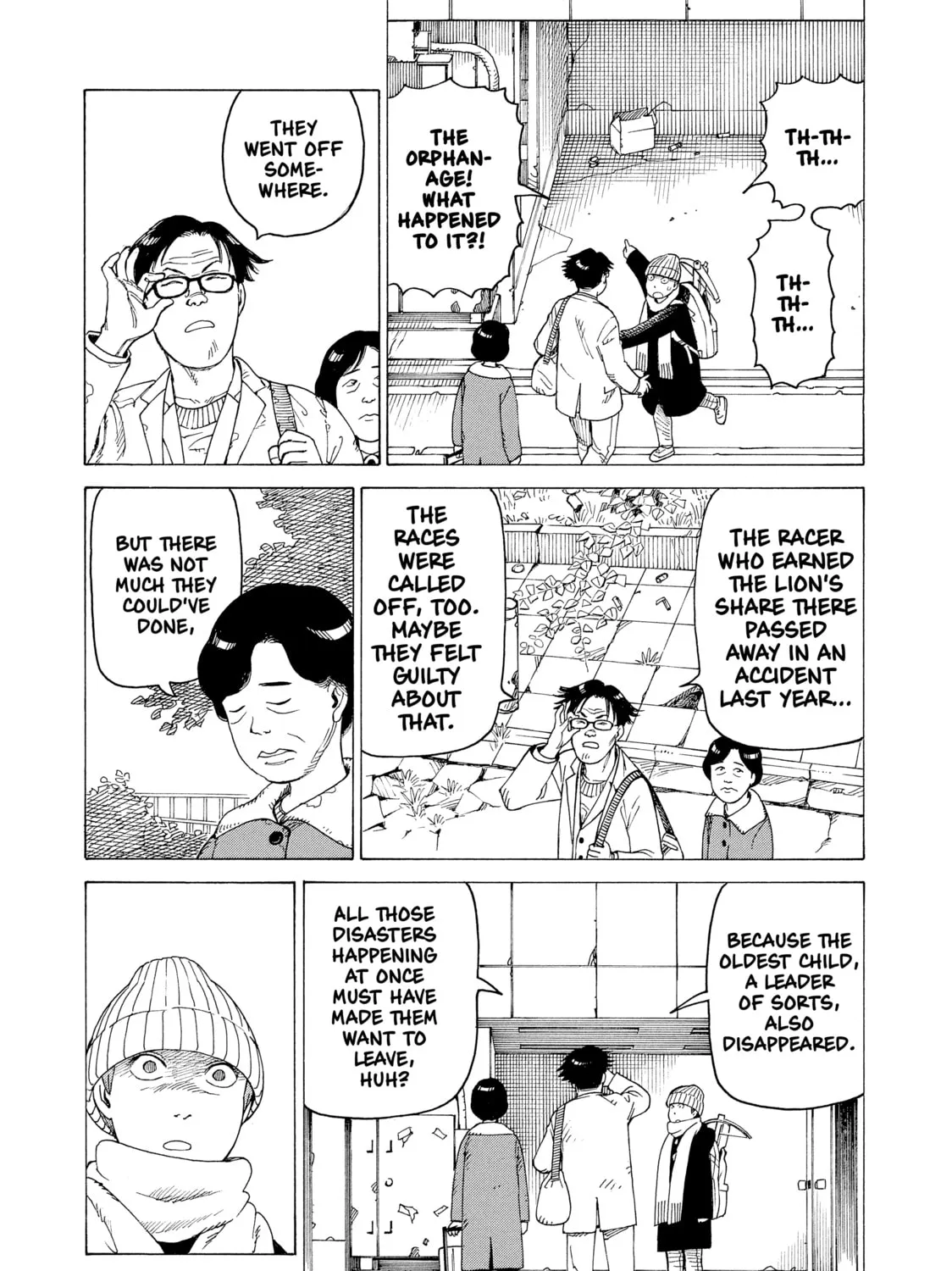 Heavenly Delusion Chapter 10 page 7 - 
