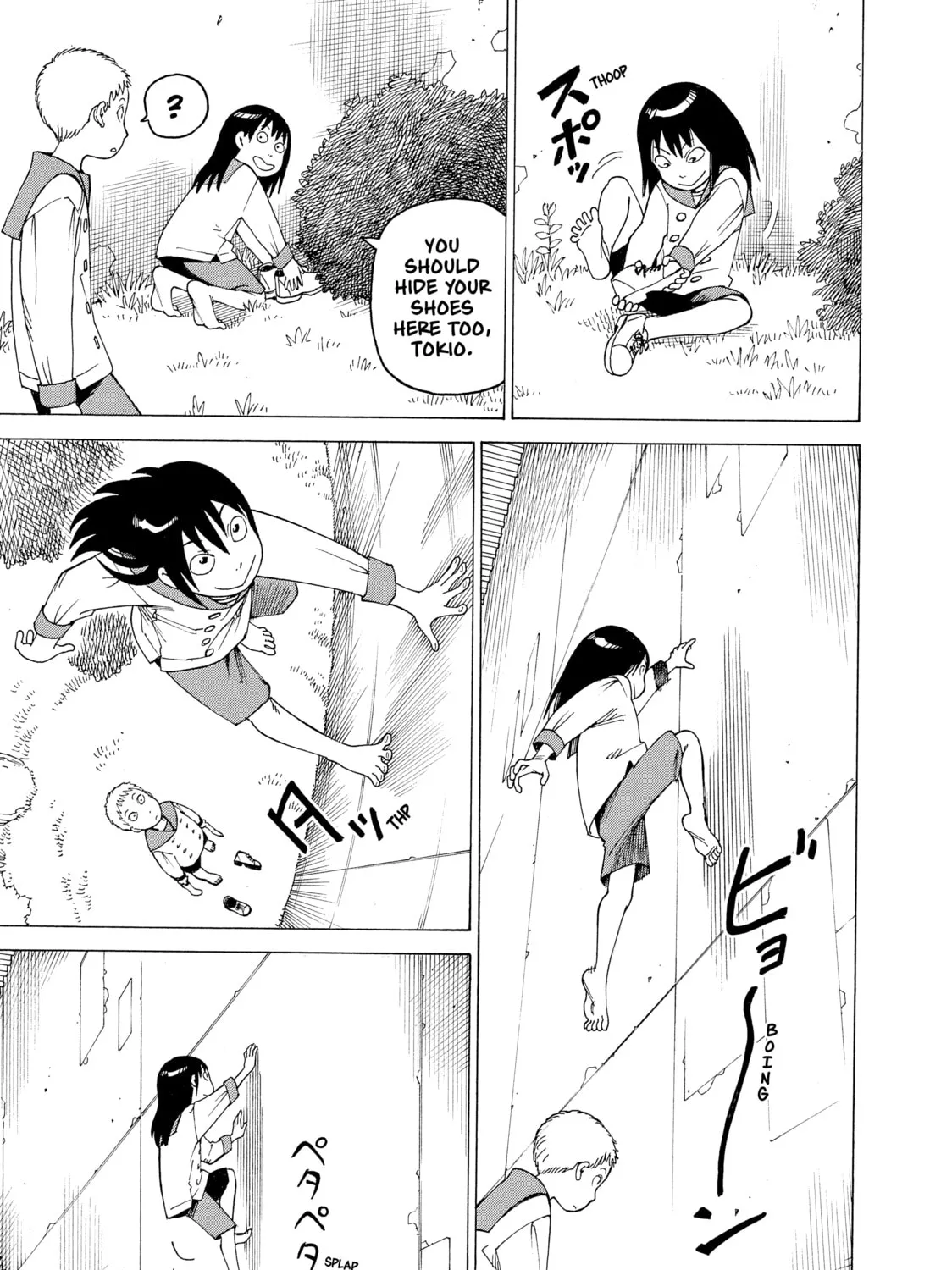 Heavenly Delusion Chapter 10 page 61 - 