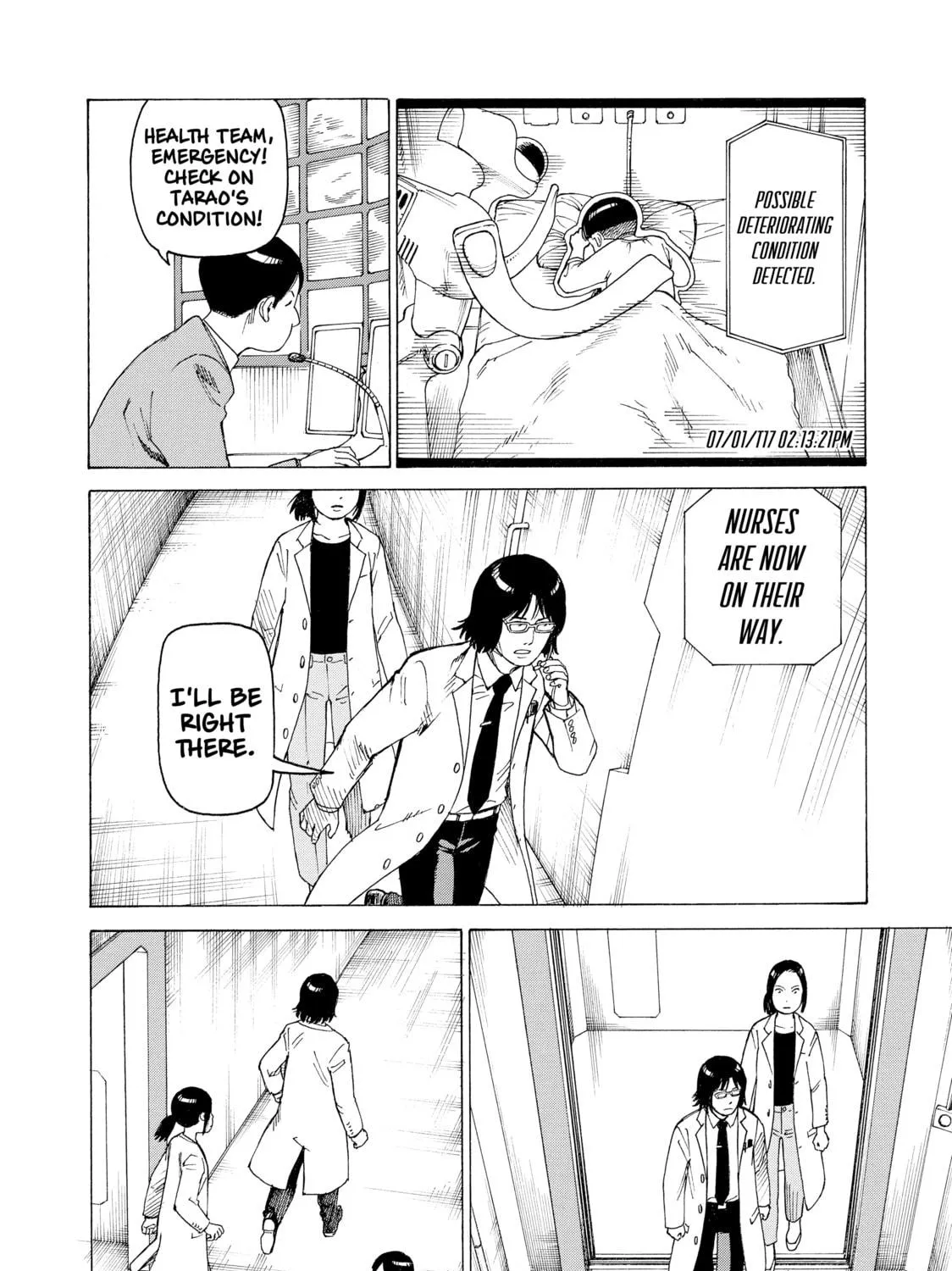 Heavenly Delusion Chapter 11 page 11 - 