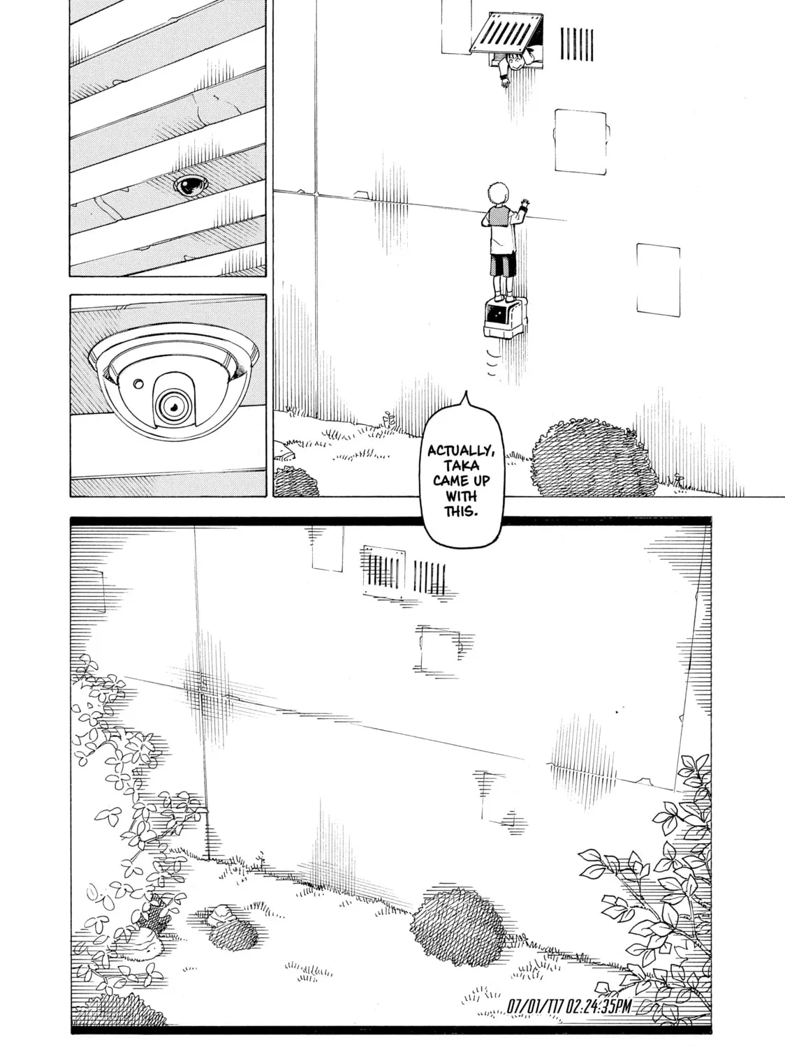Heavenly Delusion Chapter 11 page 15 - 
