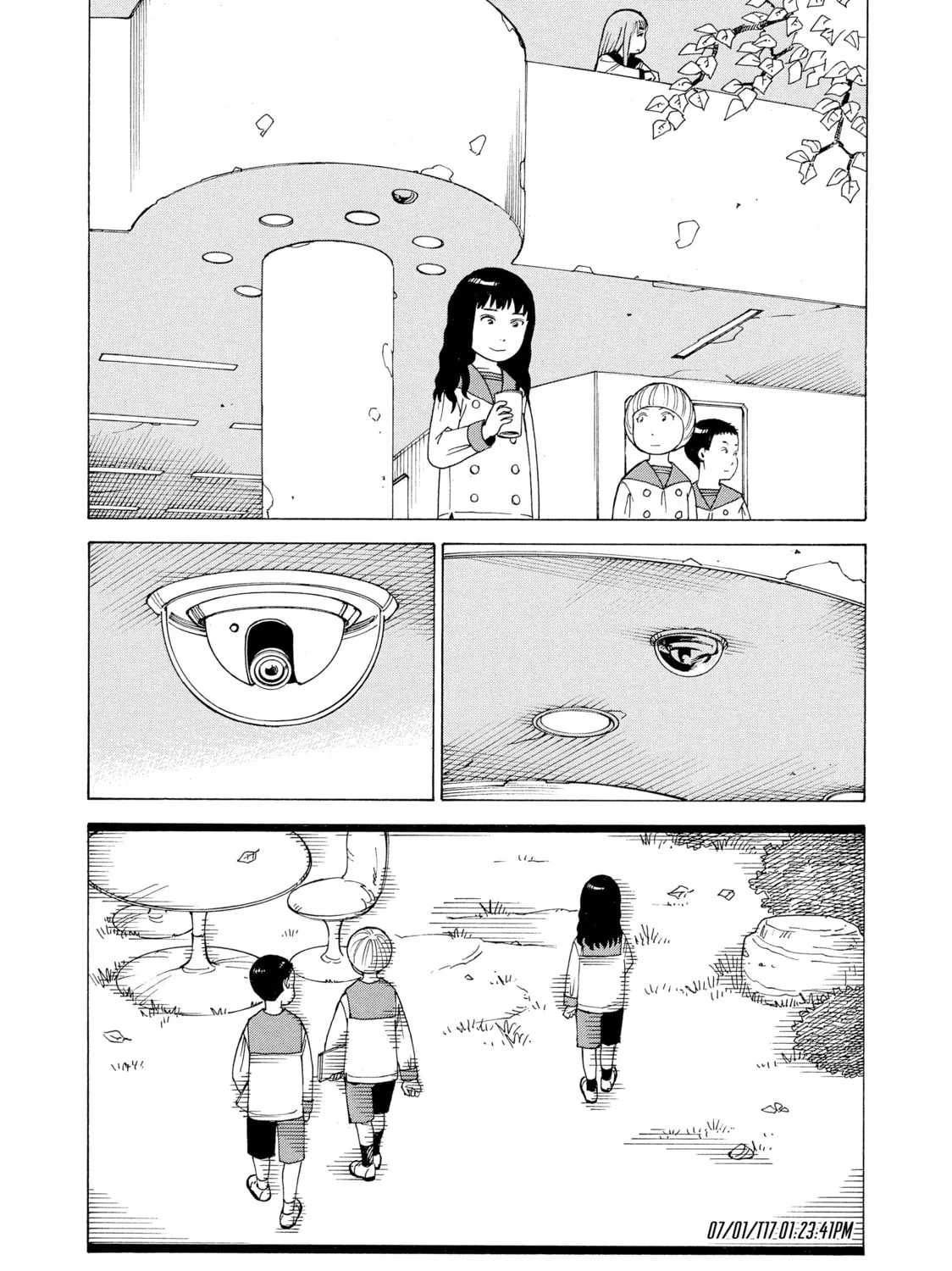 Heavenly Delusion Chapter 11 page 3 - 