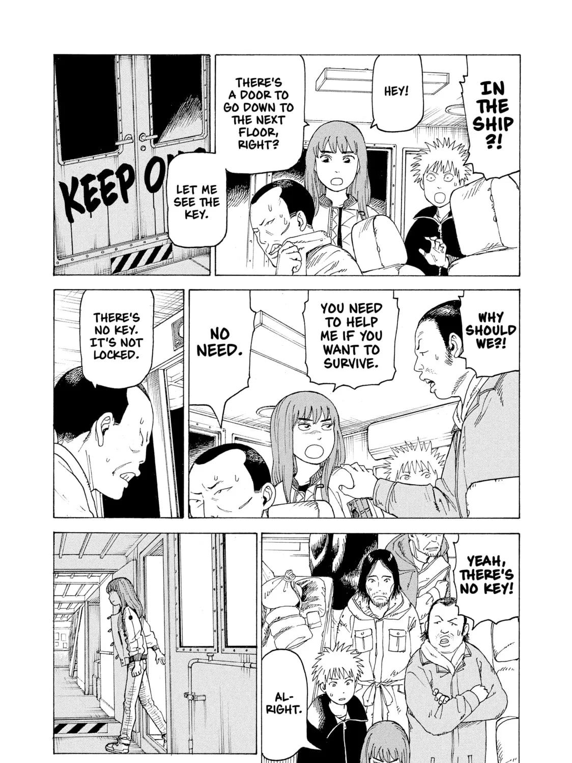 Heavenly Delusion Chapter 11 page 27 - 