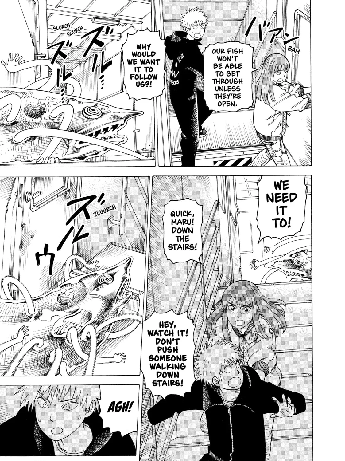Heavenly Delusion Chapter 11 page 37 - 
