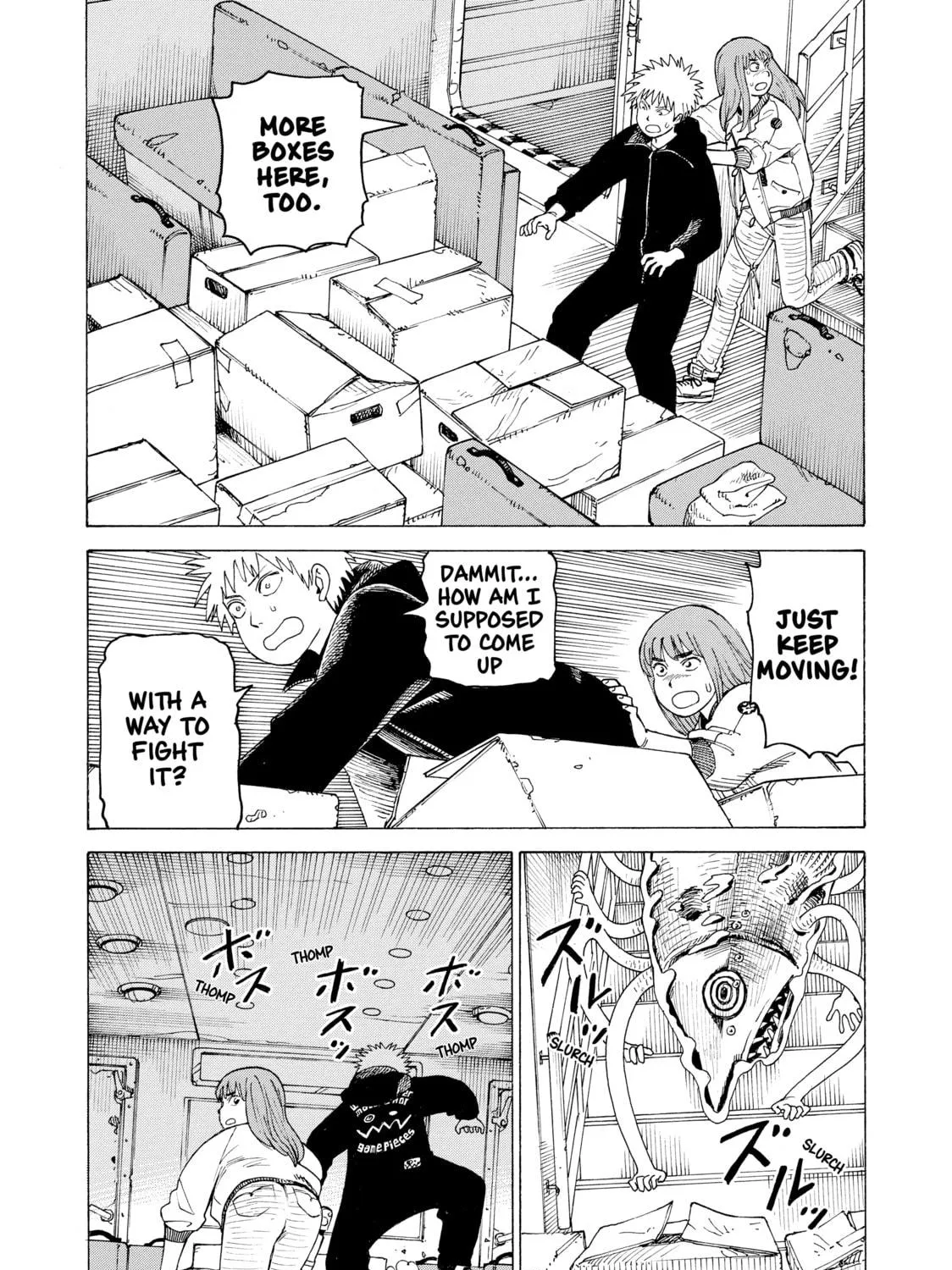 Heavenly Delusion Chapter 11 page 39 - 