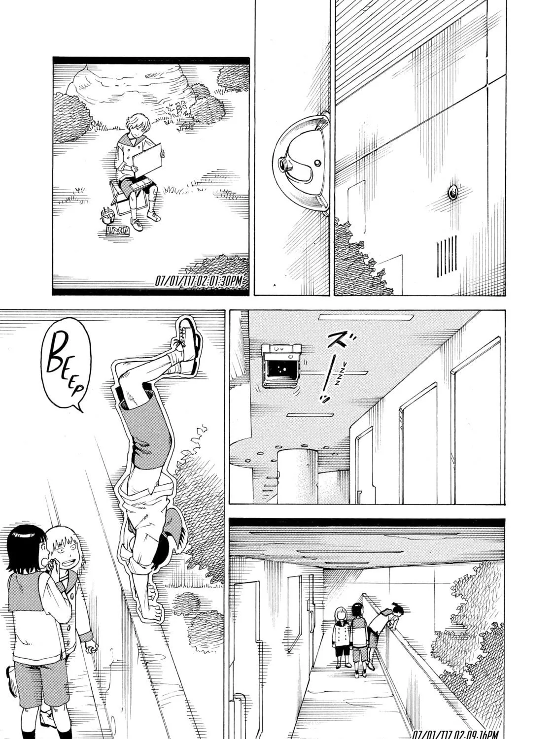 Heavenly Delusion Chapter 11 page 5 - 