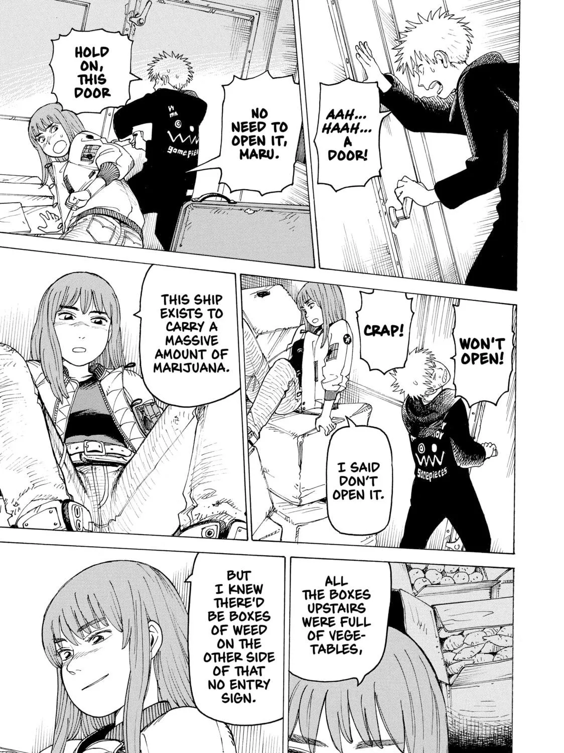 Heavenly Delusion Chapter 11 page 41 - 