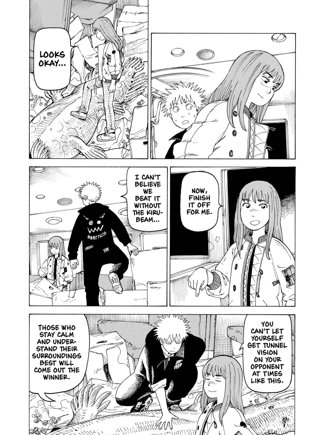 Heavenly Delusion Chapter 11 page 45 - 