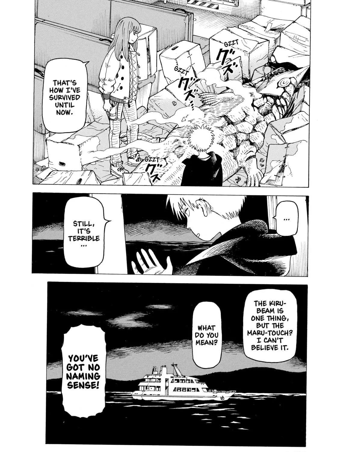 Heavenly Delusion Chapter 11 page 47 - 