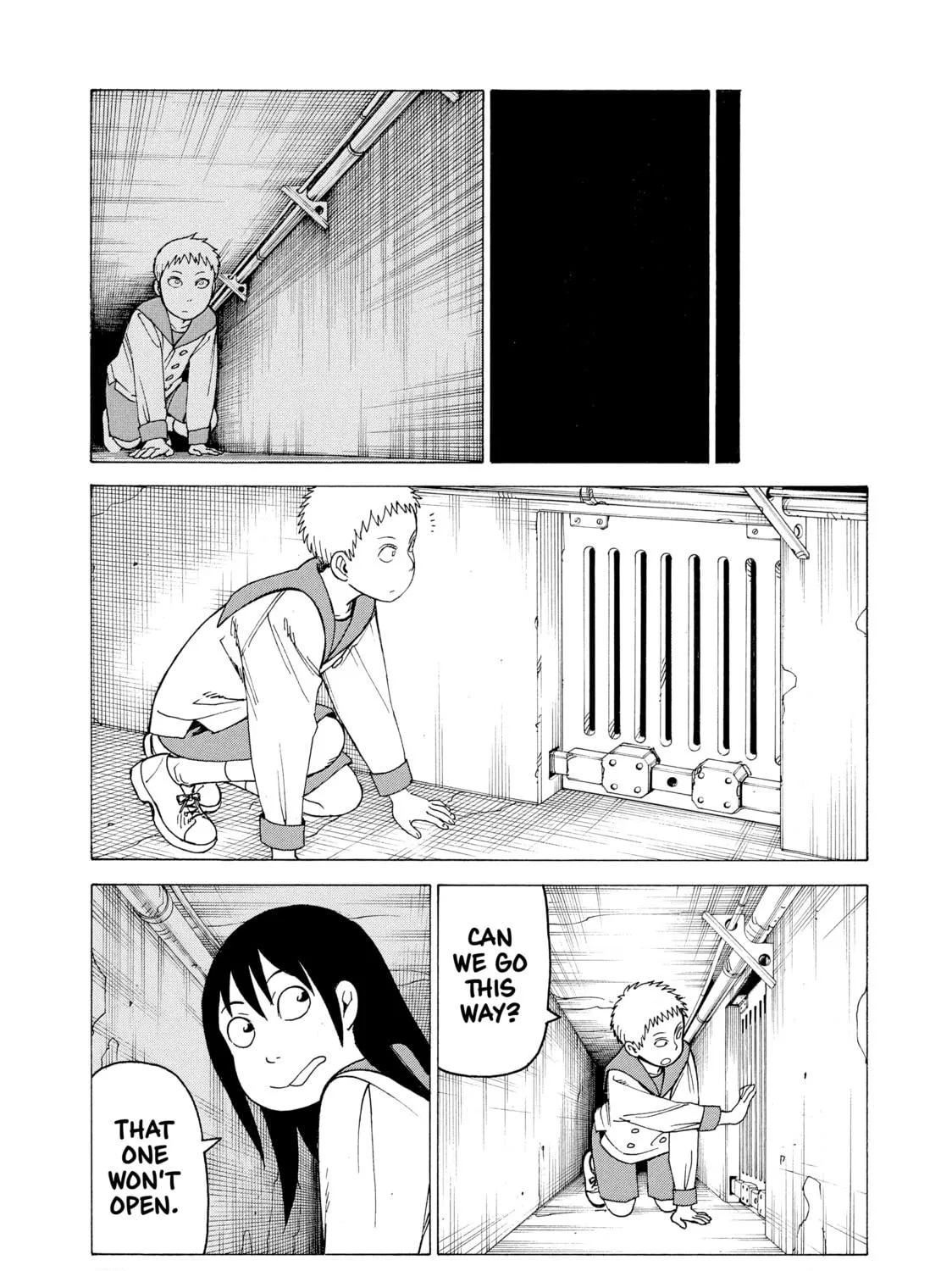 Heavenly Delusion Chapter 11 page 49 - 