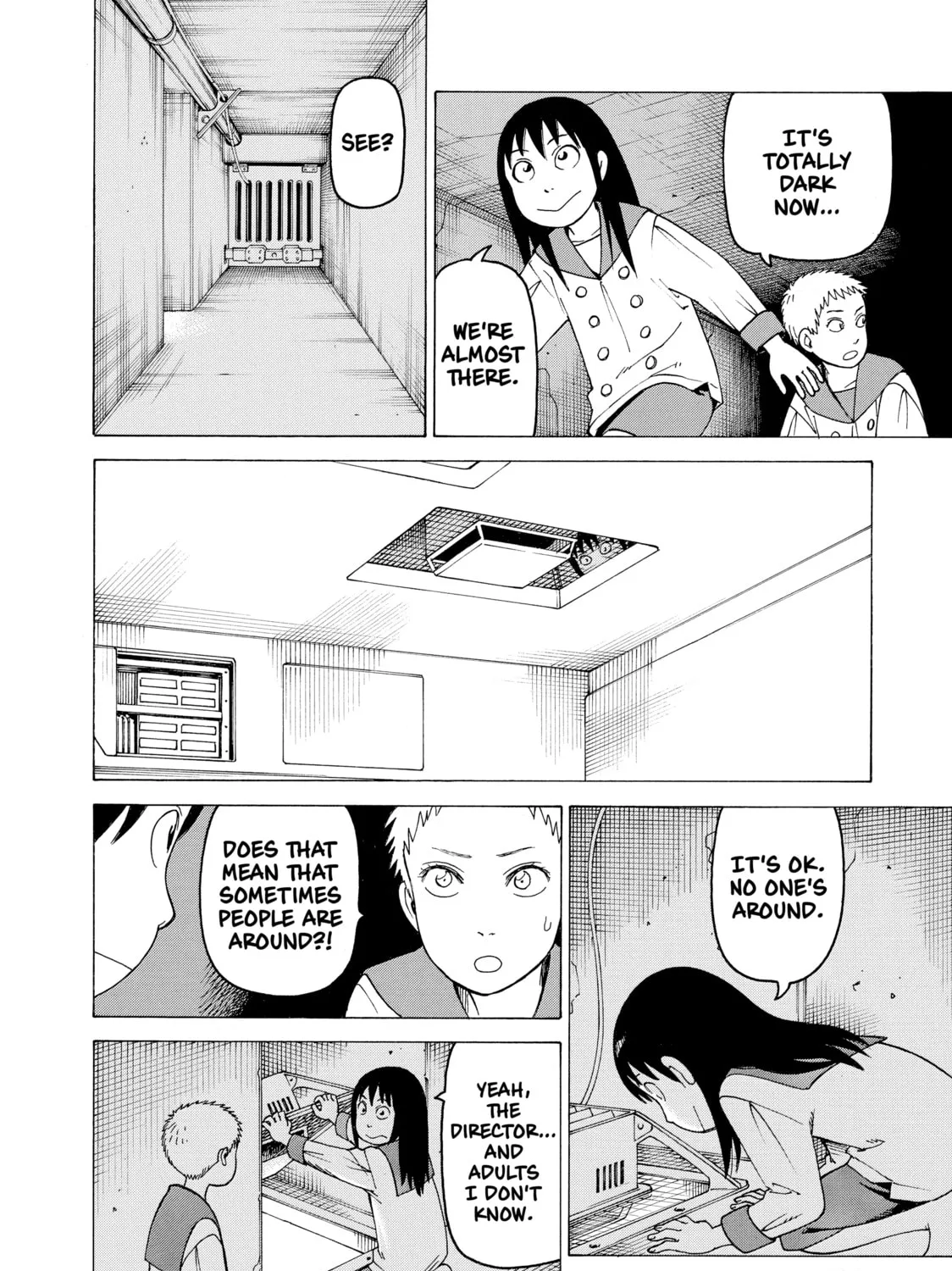 Heavenly Delusion Chapter 11 page 51 - 