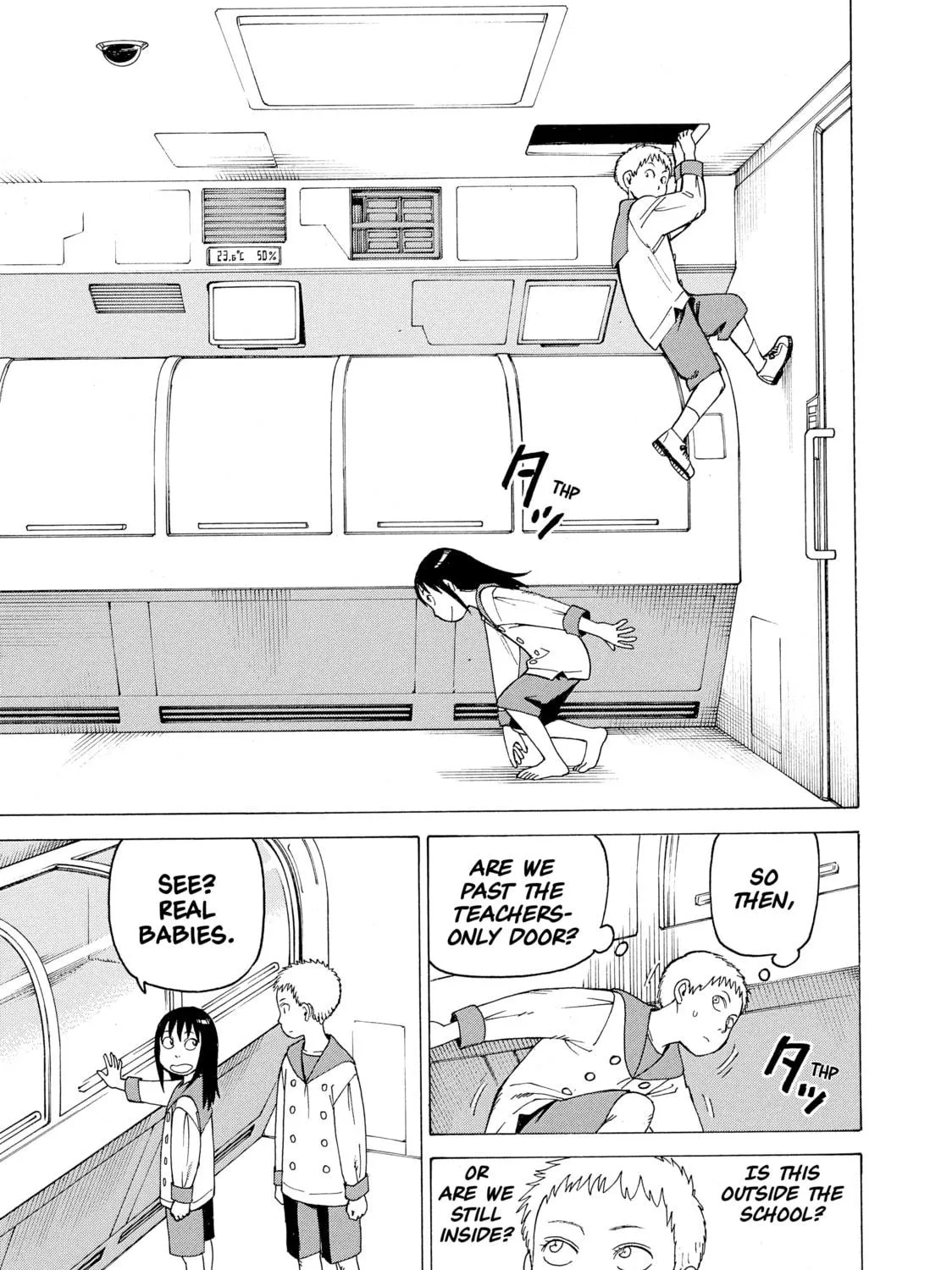 Heavenly Delusion Chapter 11 page 53 - 