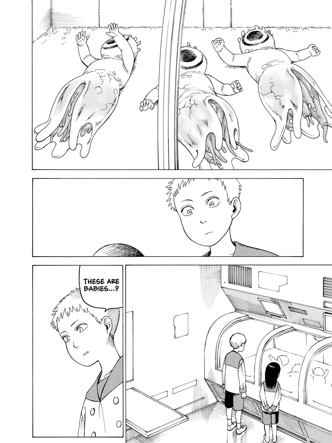 Heavenly Delusion Chapter 11 page 55 - 
