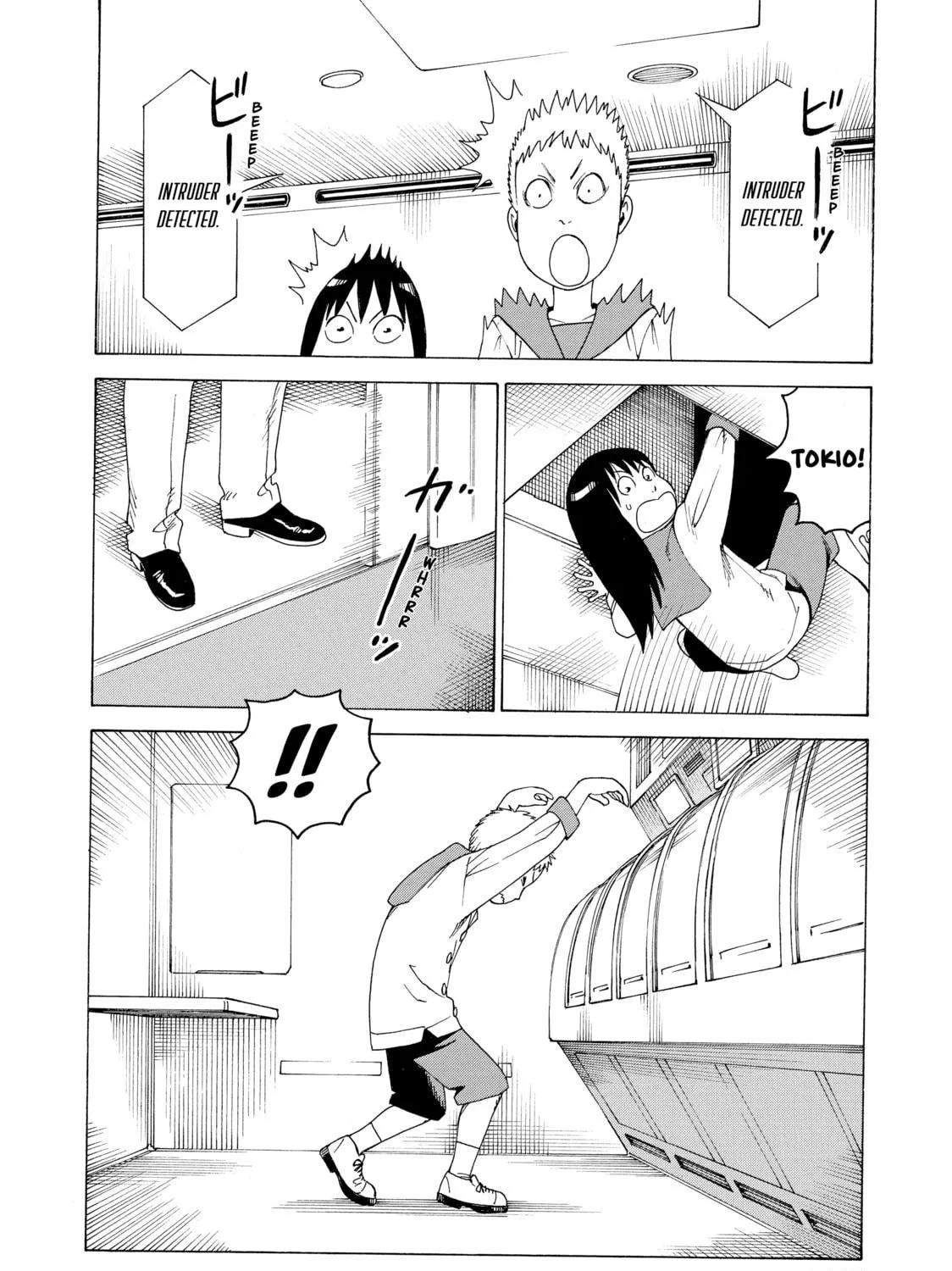 Heavenly Delusion Chapter 11 page 59 - 
