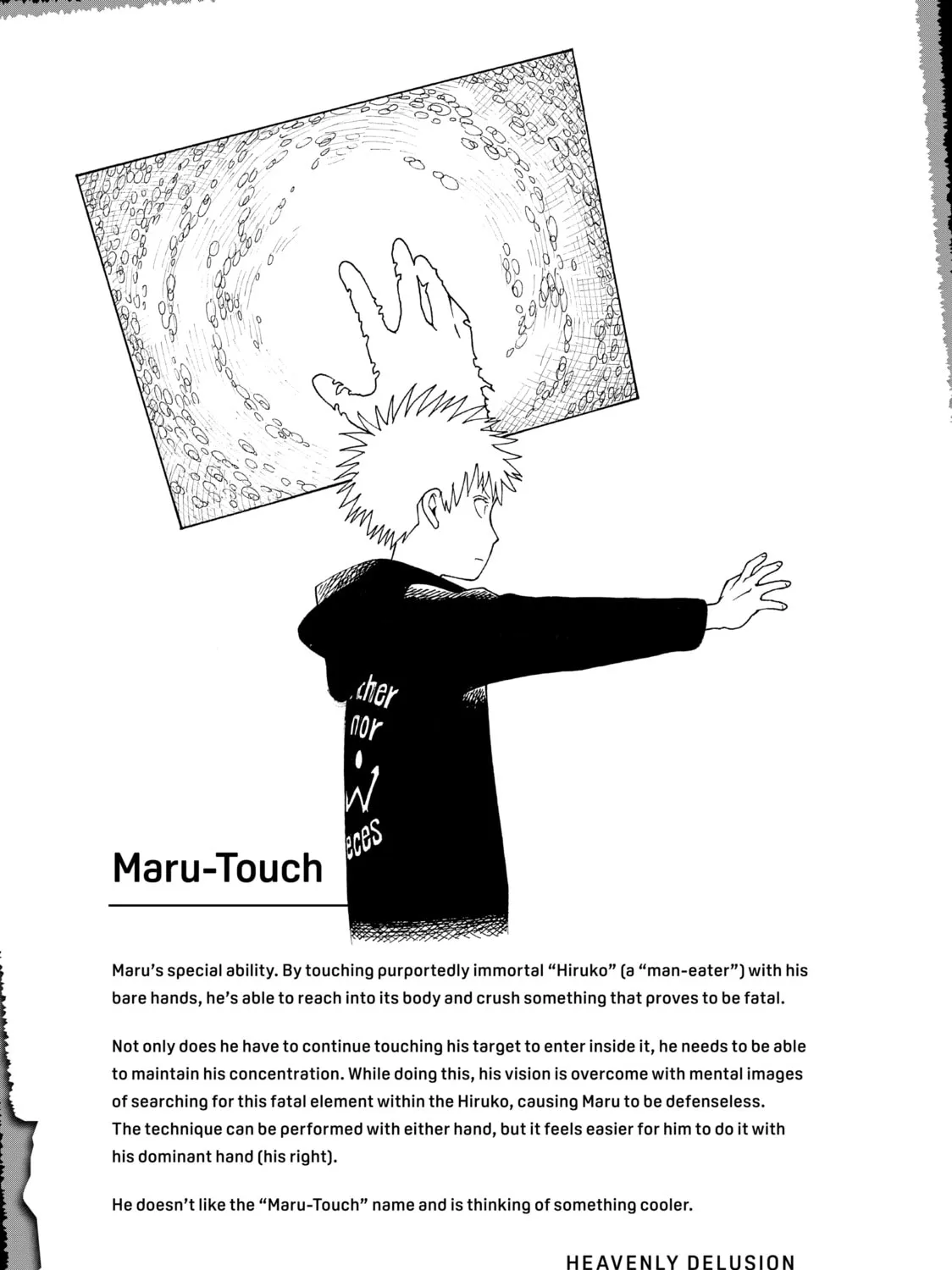 Heavenly Delusion Chapter 11 page 63 - 