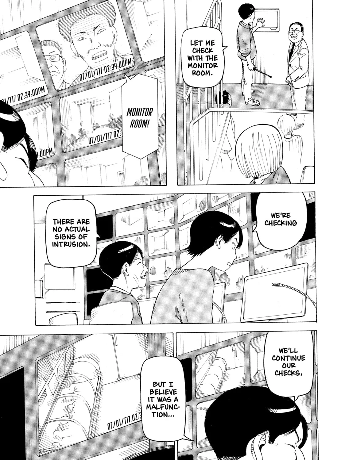 Heavenly Delusion Chapter 12 page 13 - 