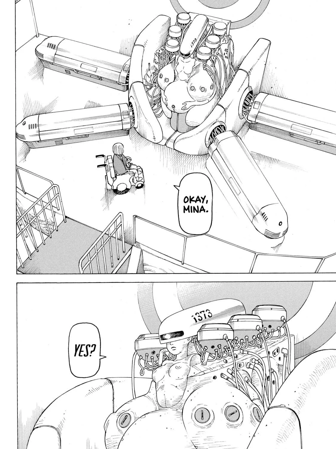 Heavenly Delusion Chapter 12 page 19 - 