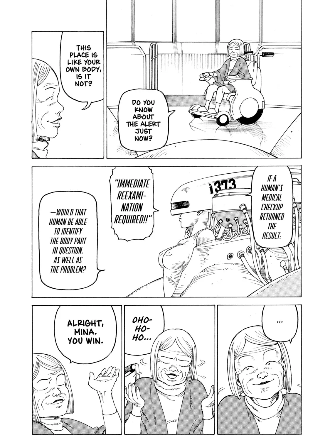 Heavenly Delusion Chapter 12 page 21 - 