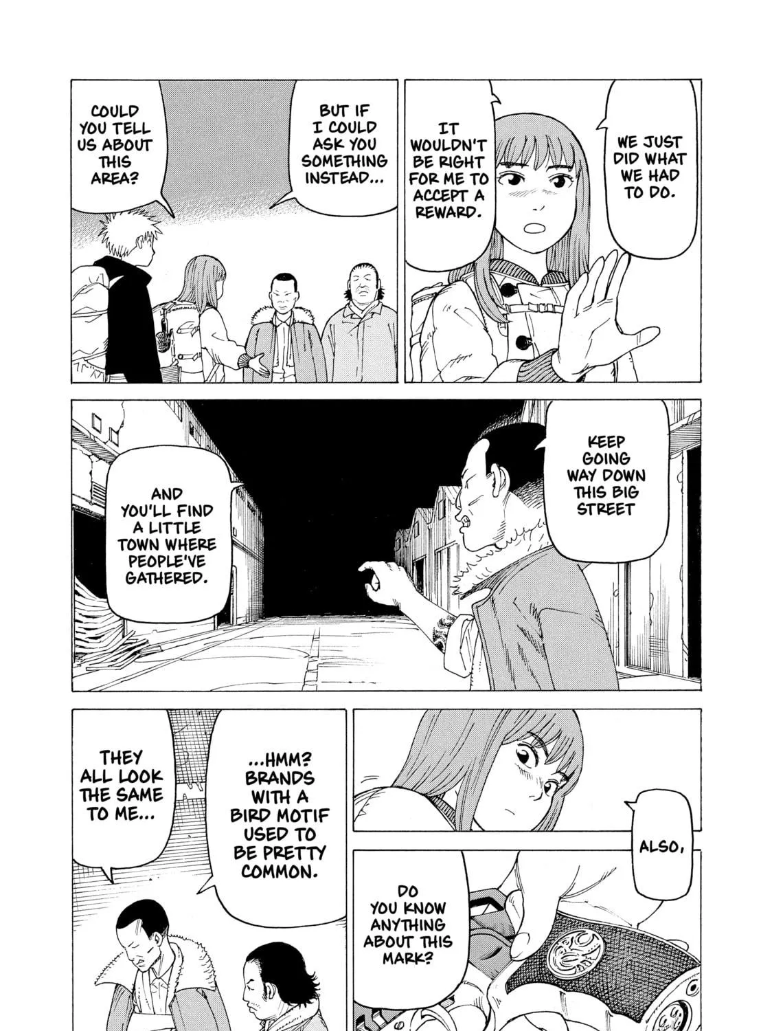 Heavenly Delusion Chapter 12 page 29 - 