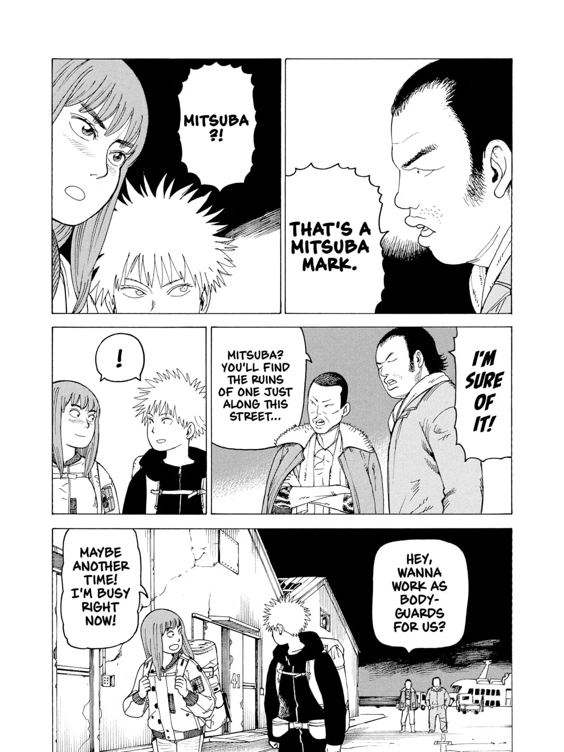 Heavenly Delusion Chapter 12 page 31 - 