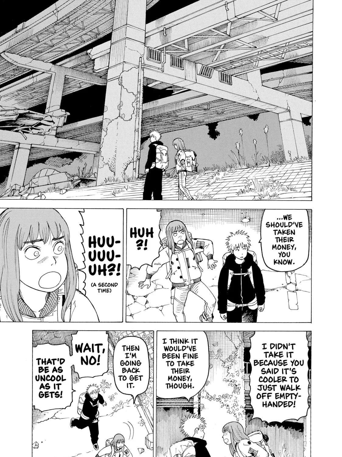 Heavenly Delusion Chapter 12 page 33 - 