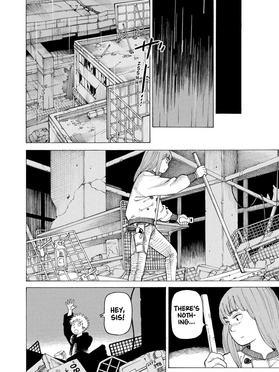Heavenly Delusion Chapter 12 page 35 - 