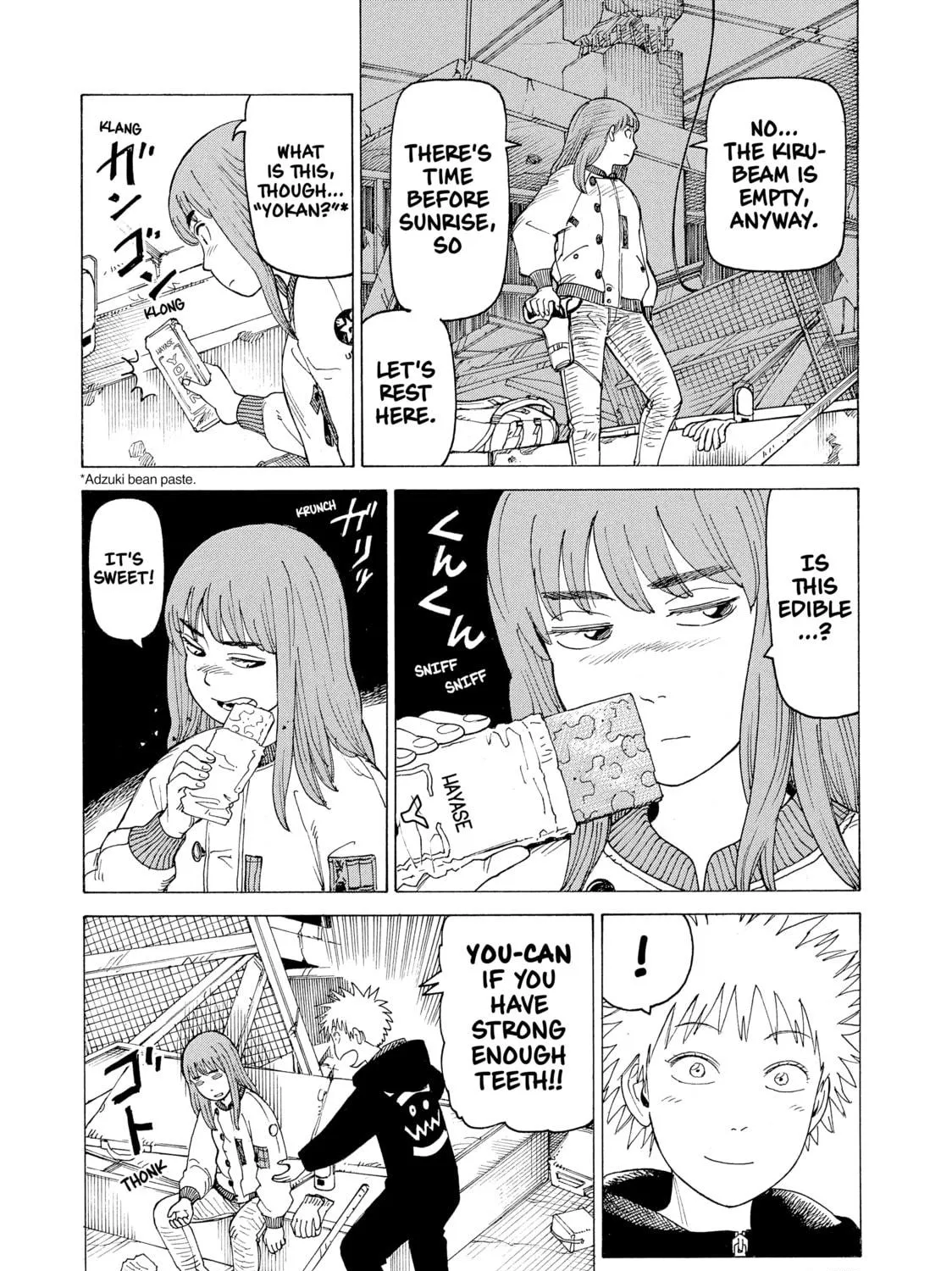 Heavenly Delusion Chapter 12 page 39 - 