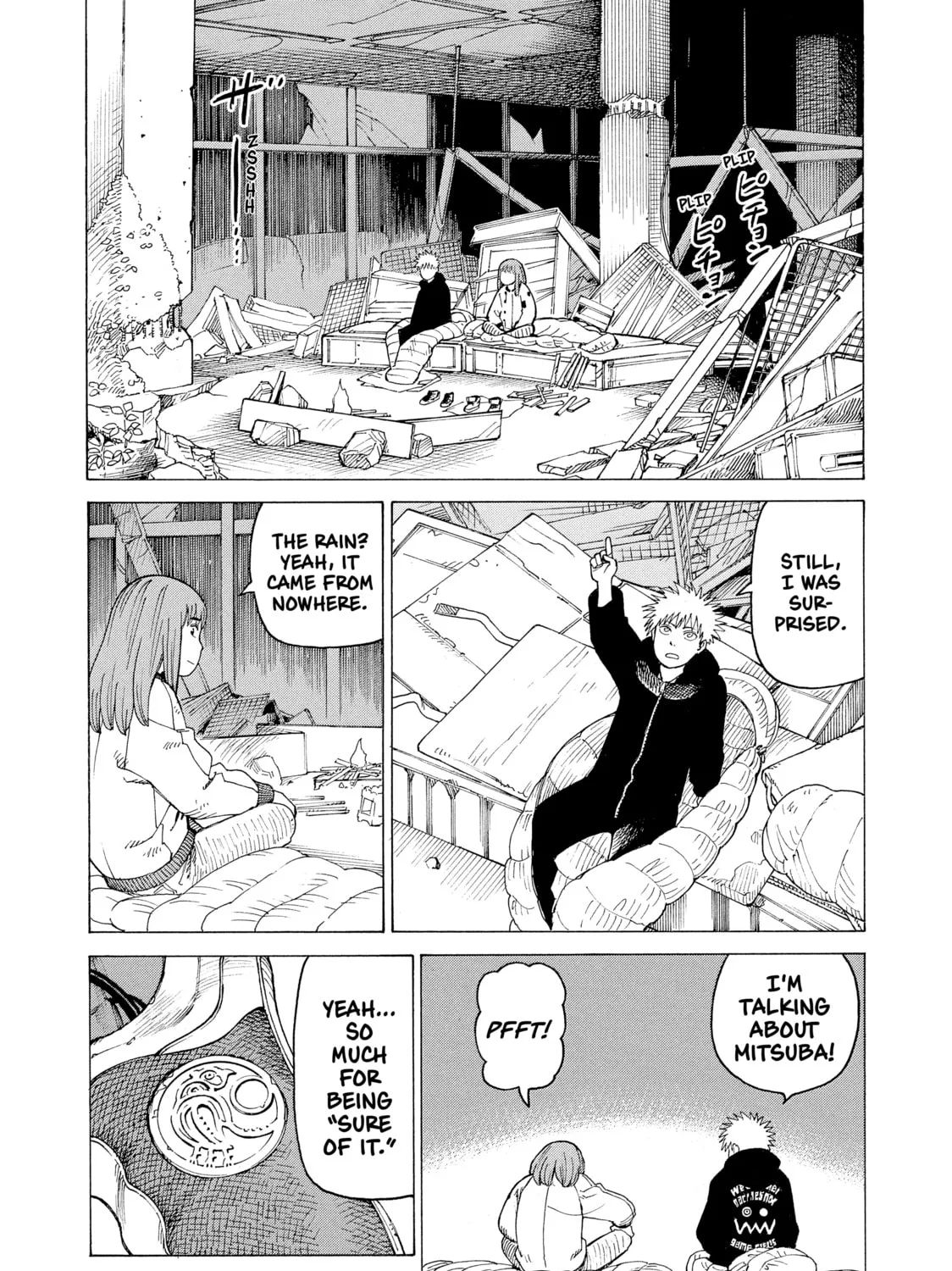 Heavenly Delusion Chapter 12 page 43 - 