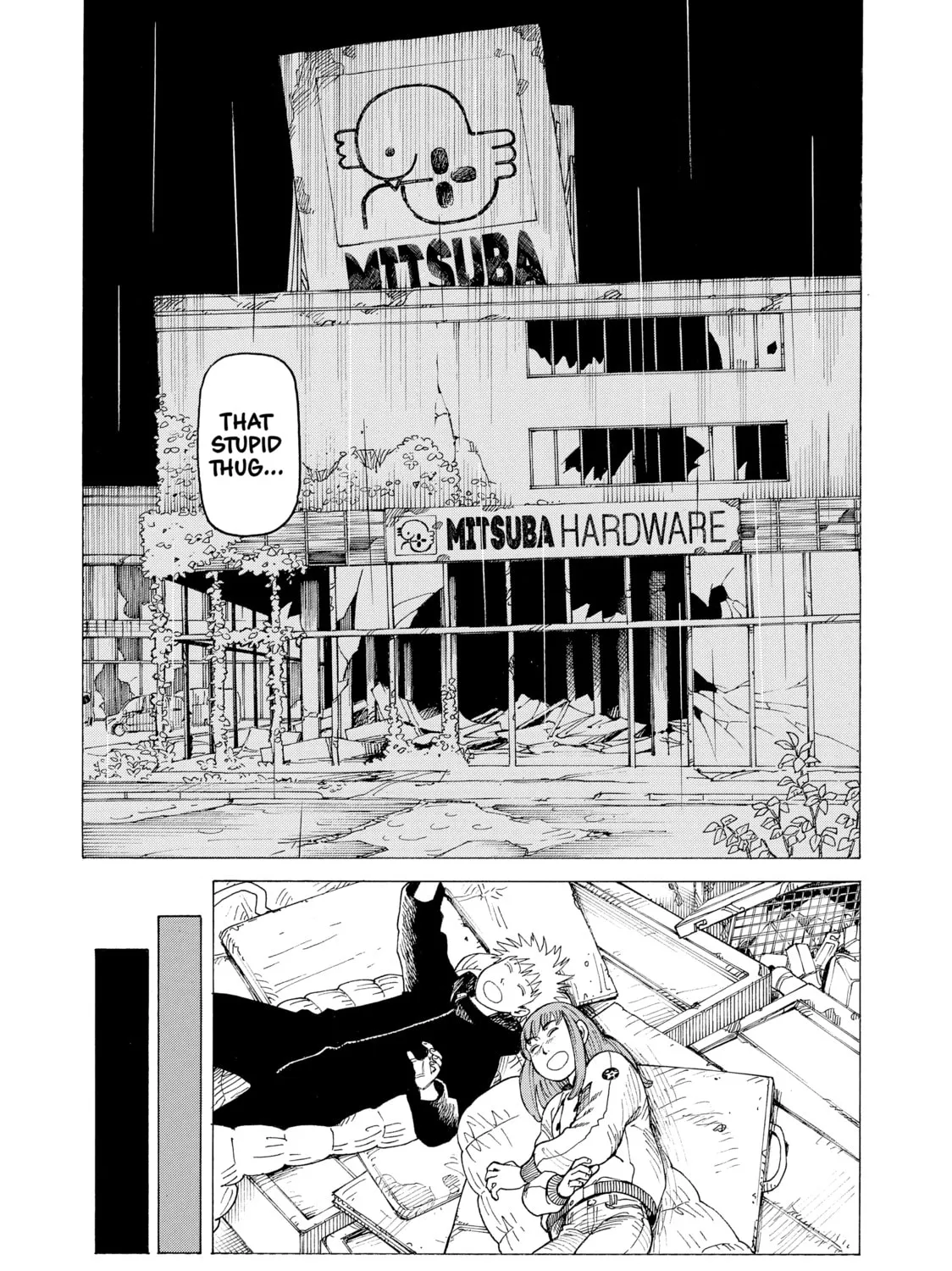 Heavenly Delusion Chapter 12 page 45 - 
