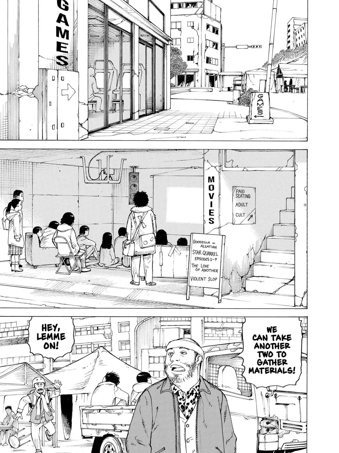 Heavenly Delusion Chapter 12 page 53 - 
